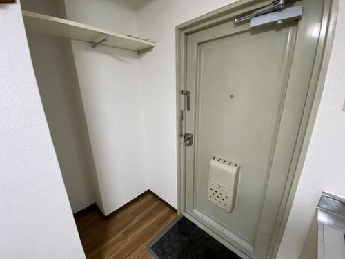 大阪府大阪市中央区玉造1丁目(マンション)の賃貸物件の玄関