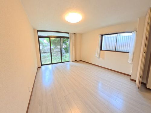 滝子マンション101の内装