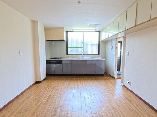 滝子マンション101の内装