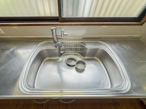 滝子マンション101のキッチン