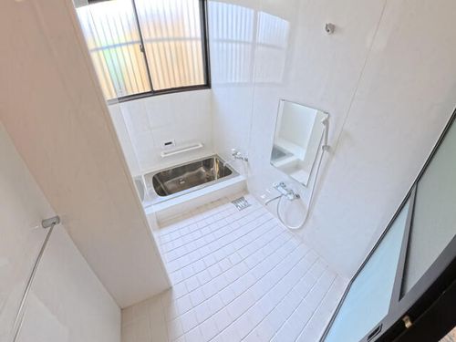 滝子マンション101の風呂