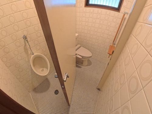 滝子マンション101の内装