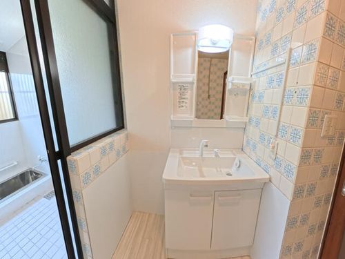 滝子マンション101の内装