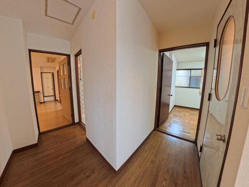 滝子マンション101の内装