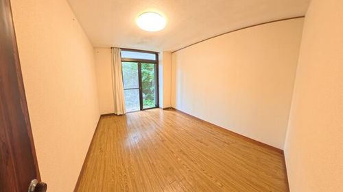 滝子マンション101の内装