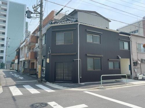 愛知県名古屋市中区橘1丁目(一戸建)の賃貸物件の外観
