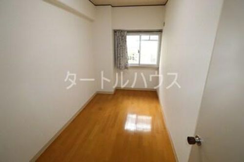 寝屋川東ファミリータウン東二番館207の内装