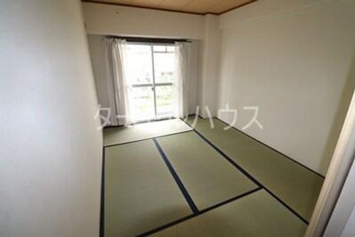寝屋川東ファミリータウン東二番館207の内装