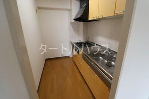 寝屋川東ファミリータウン東二番館207のキッチン