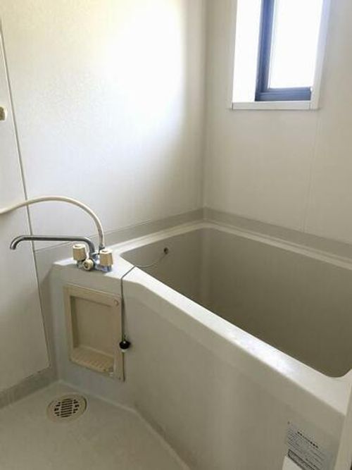兵庫県丹波市氷上町下新庄(アパート)の賃貸物件の風呂