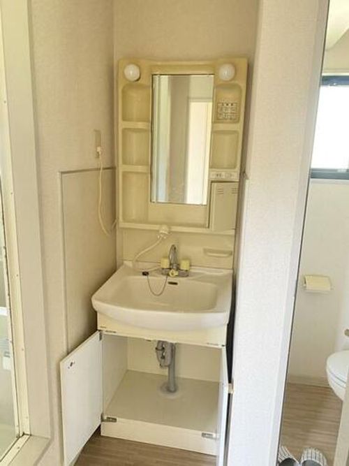 兵庫県丹波市氷上町下新庄(アパート)の賃貸物件の内装