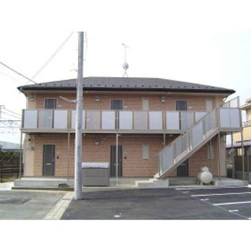 アルテール守山の外観