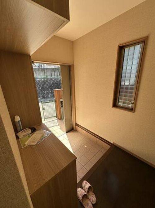 京都府京都市山科区勧修寺福岡町(一戸建)の賃貸物件のその他画像