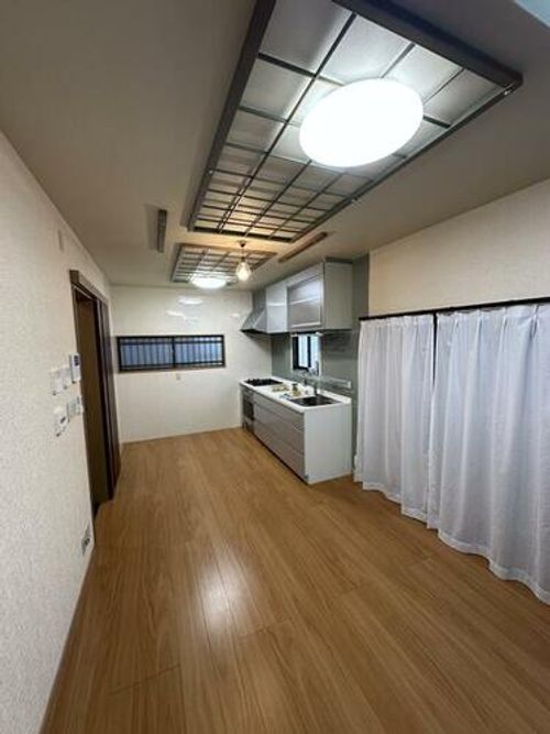 京都府京都市山科区勧修寺福岡町(一戸建)の賃貸物件のその他画像