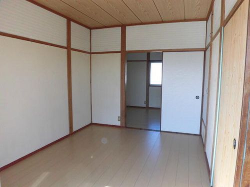 福岡県柳川市上宮永町(アパート)の賃貸物件の内装