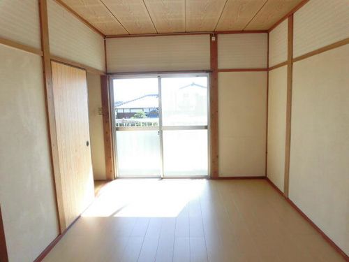 福岡県柳川市上宮永町(アパート)の賃貸物件の内装