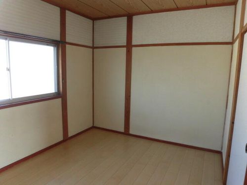 福岡県柳川市上宮永町(アパート)の賃貸物件の内装