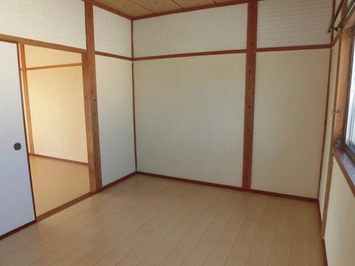 福岡県柳川市上宮永町(アパート)の賃貸物件の内装