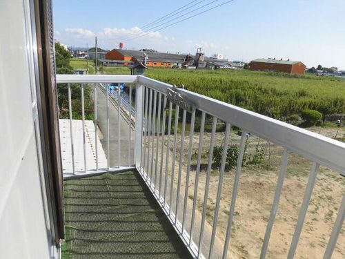 福岡県柳川市上宮永町(アパート)の賃貸物件の内装