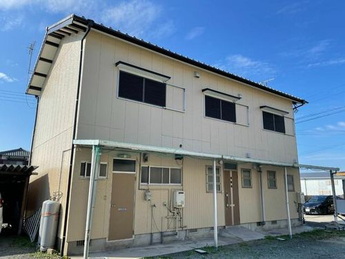 福岡県柳川市上宮永町(アパート)の賃貸物件の外観