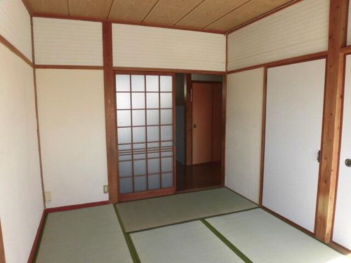 福岡県柳川市上宮永町(アパート)の賃貸物件の内装