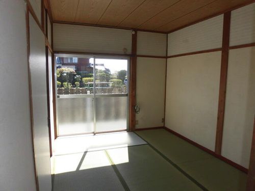 福岡県柳川市上宮永町(アパート)の賃貸物件の内装