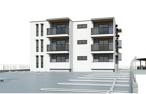 福岡県福岡市博多区那珂5丁目(アパート)の賃貸物件の外観