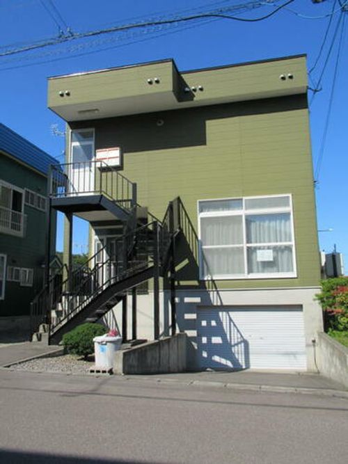 北海道小樽市緑2丁目(アパート)の賃貸物件203の間取り