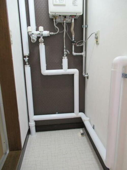 北海道小樽市緑2丁目(アパート)の賃貸物件203の玄関