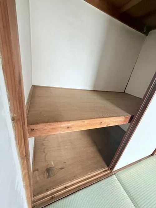 古賀アパート204の内装