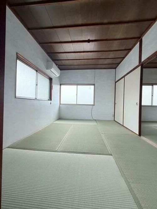 古賀アパート204の内装