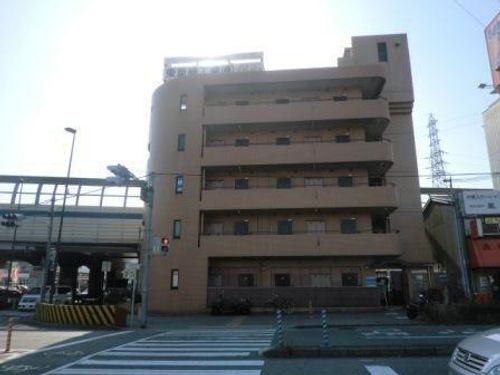 兵庫県尼崎市名神町3丁目(マンション)の賃貸物件の外観