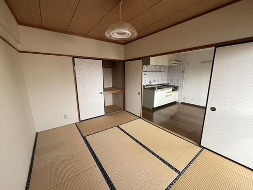 愛知県名古屋市瑞穂区井戸田町4丁目(マンション)の賃貸物件の内装