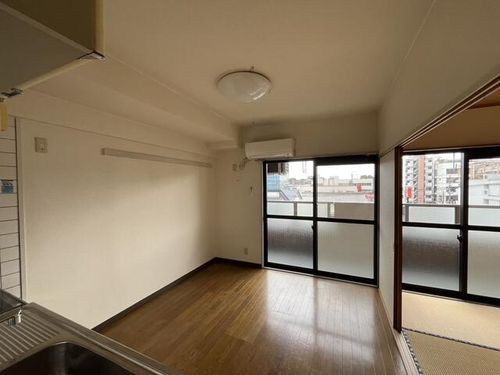 愛知県名古屋市瑞穂区井戸田町4丁目(マンション)の賃貸物件の内装