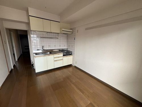 愛知県名古屋市瑞穂区井戸田町4丁目(マンション)の賃貸物件のキッチン