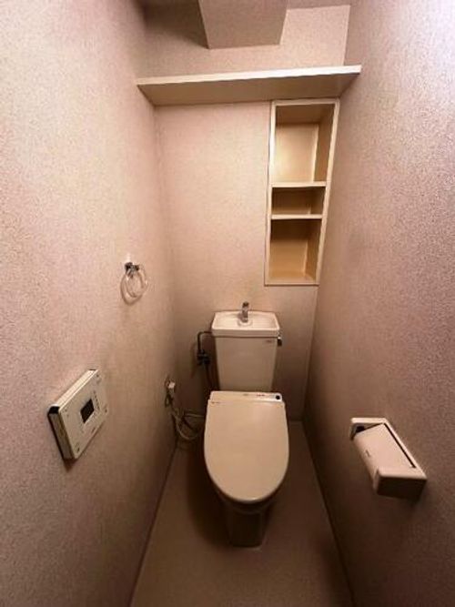 ユニライフ宇治琵琶203の内装