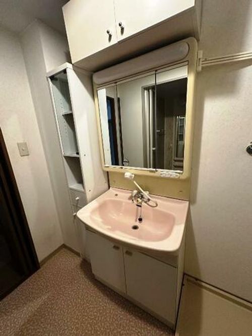 ユニライフ宇治琵琶203の内装