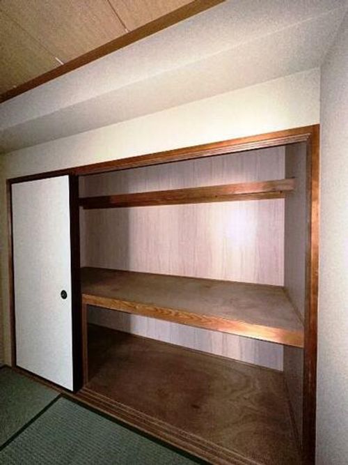 ユニライフ宇治琵琶203の内装