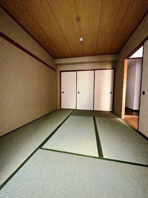 ユニライフ宇治琵琶203の内装