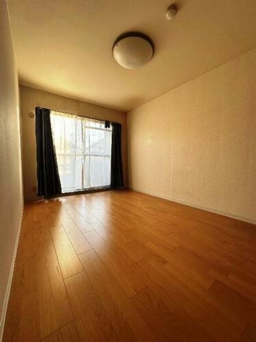 ユニライフ宇治琵琶203の内装