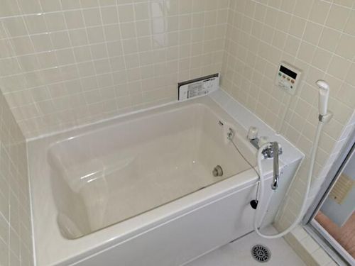 丸新ビルの風呂