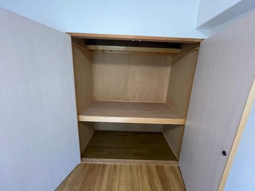 福岡県直方市大字感田(マンション)の賃貸物件の内装