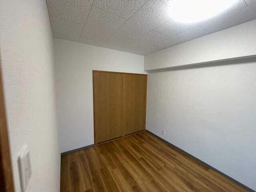 福岡県直方市大字感田(マンション)の賃貸物件の内装