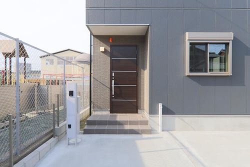 愛知県清須市新清洲3丁目(一戸建)の賃貸物件Dの外観