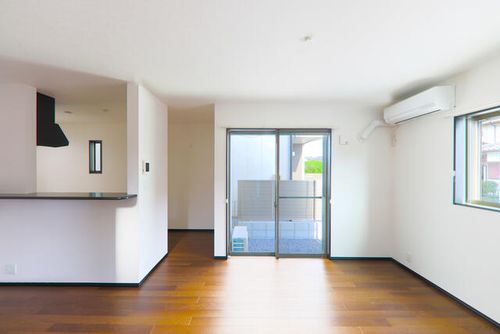 愛知県清須市新清洲3丁目(一戸建)の賃貸物件Dの居間