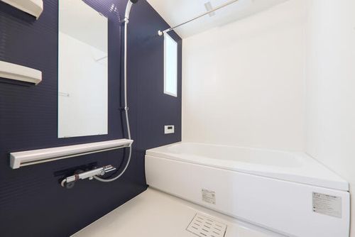 愛知県清須市新清洲3丁目(一戸建)の賃貸物件Dの風呂