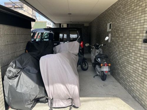 ハイツクローバーⅡのその他画像