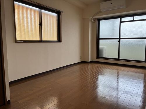 ハイツクローバーⅡの内装