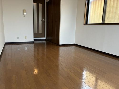 ハイツクローバーⅡの内装