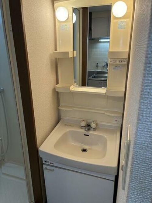 ハイツクローバーⅡの内装